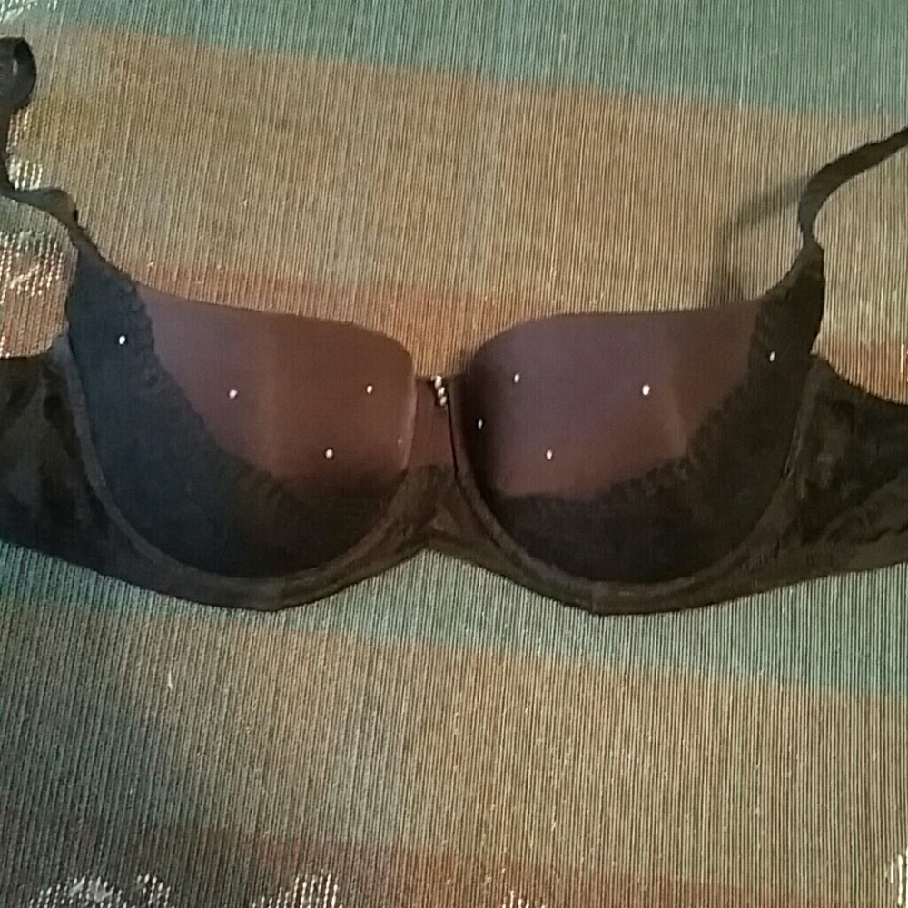 Frederick's of Hollywood padded bras